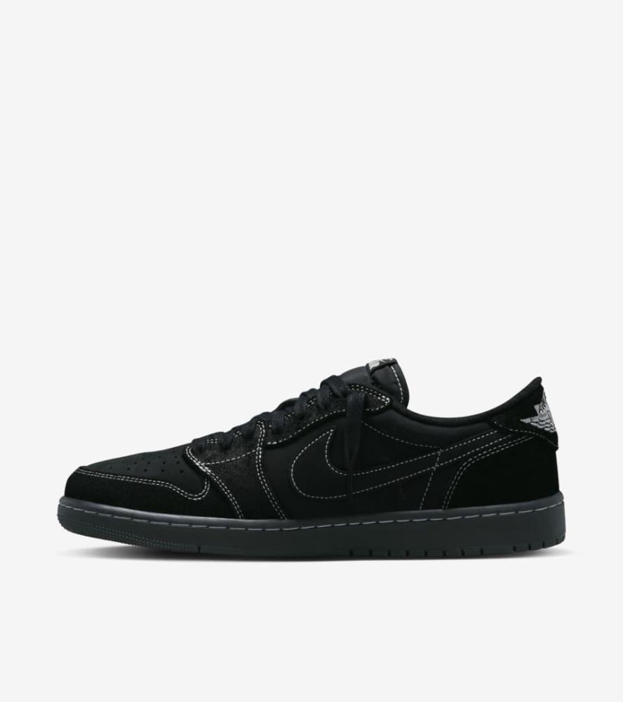 Nike Travis scott black / Master Quality