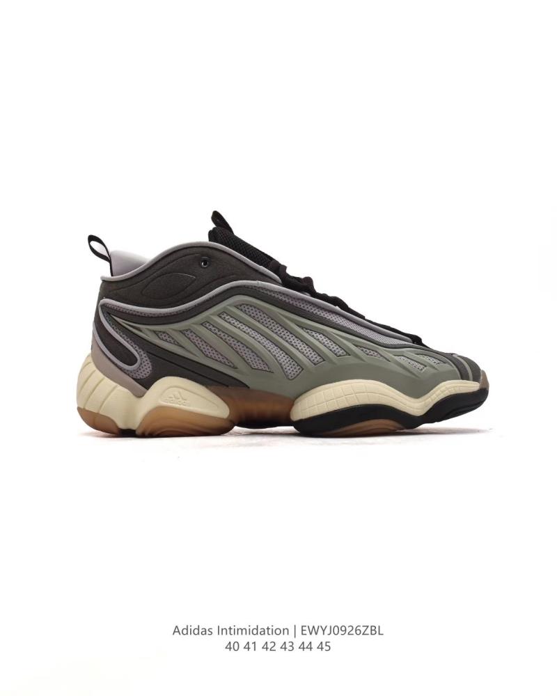 Adidas Intimidation Packer Stone Grey