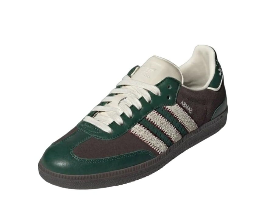 adidas Samba OG notitle Green Master Quality
