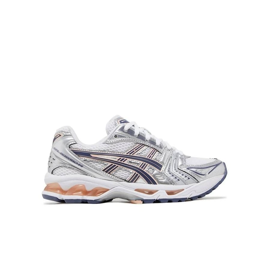 GEL KAYANO 14 'WHITE THUNDER BLUE'