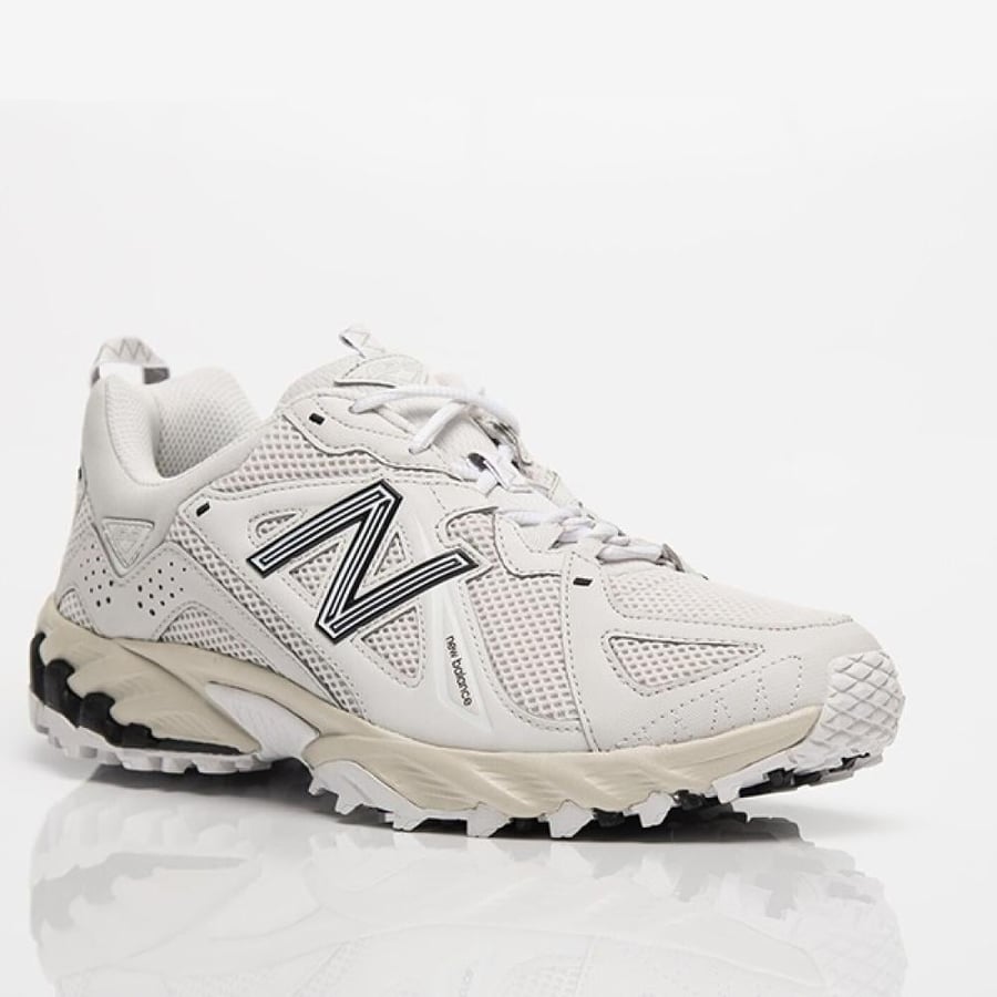 New Balance 610 Black White sneakers Master Quality