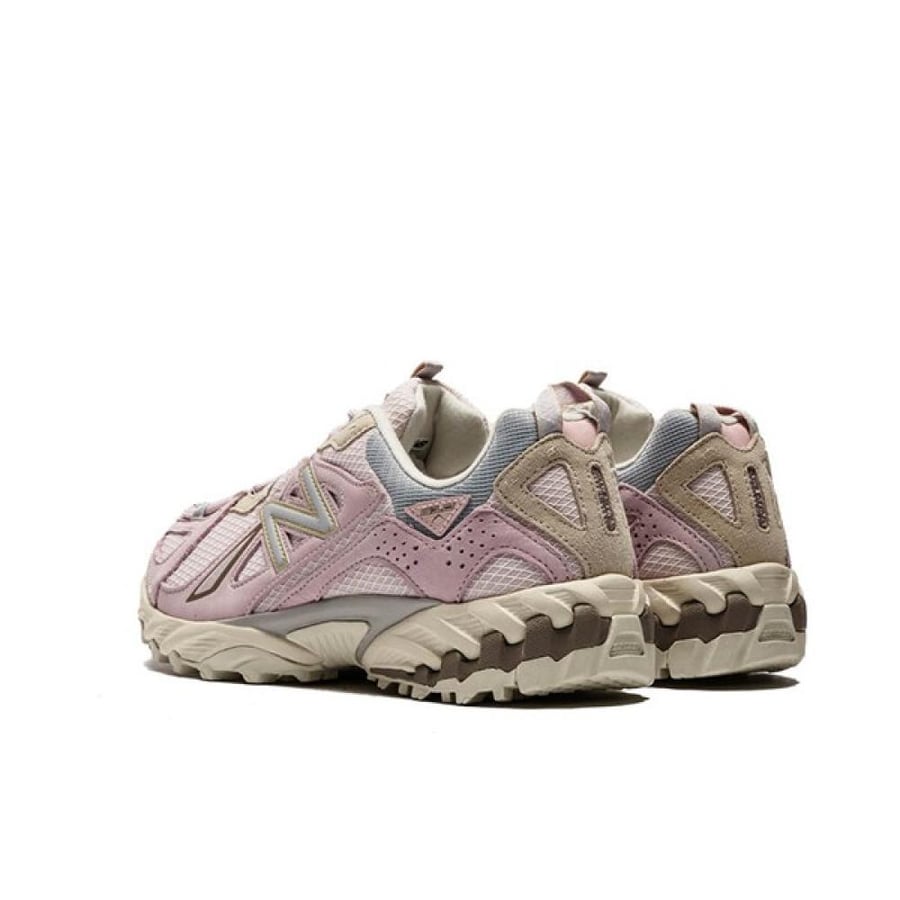 Women's New Balance 610 Pink Sneakers Master Quality