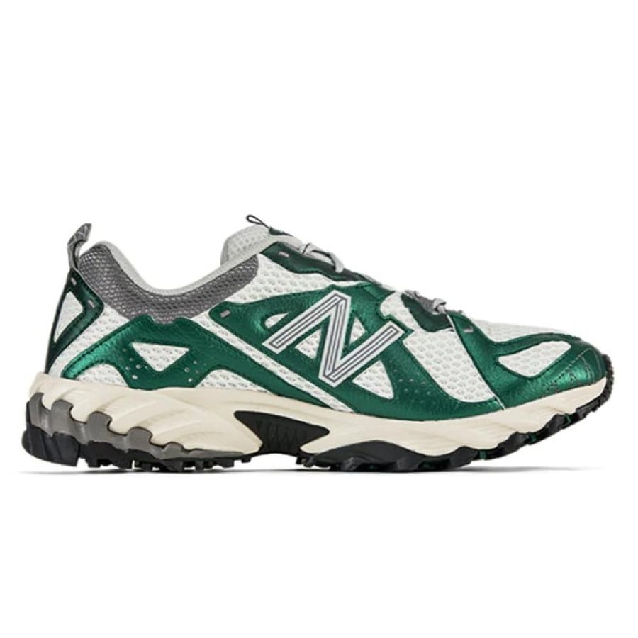 New Palace Men's Shoes 610 Green Master Quality