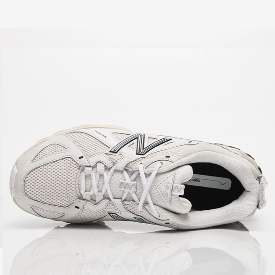 New Balance 610 Black White sneakers Master Quality