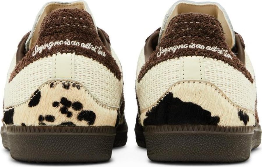 adidas originals x notitle Samba Master Quality