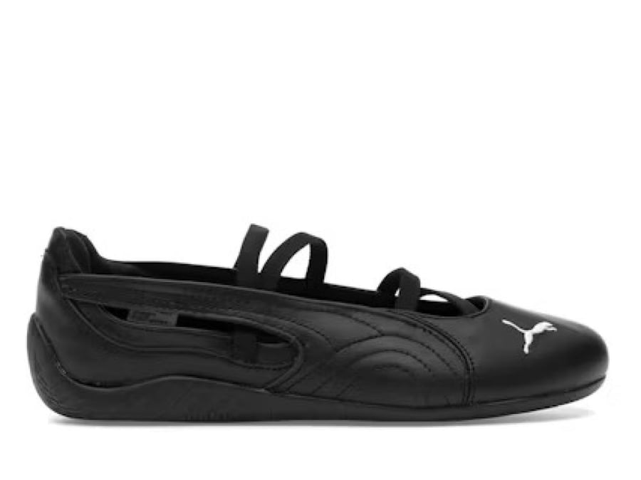 Puma speedcat Ballet Black Master Quality