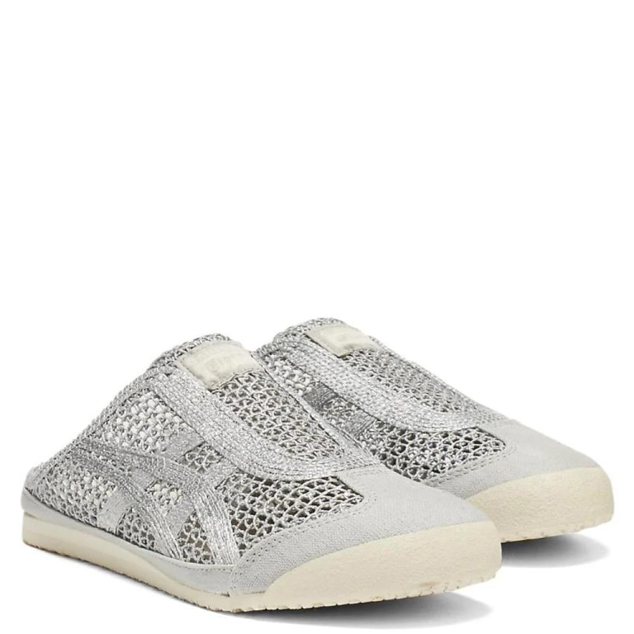 Onitsuka Tiger Mexico 66 Sabot 'Cream silver '
