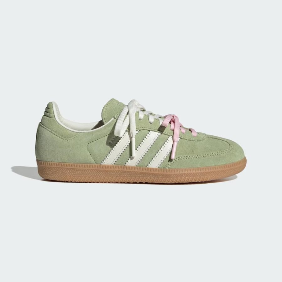 SAMBA MATCHA MOLLY-MAE SHOES
