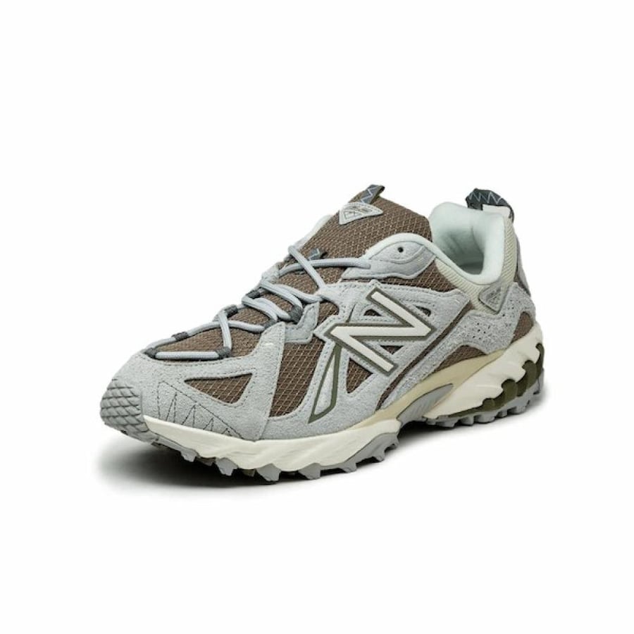 Master QualityNew Balance 610 Men's Brighton Green Shoe