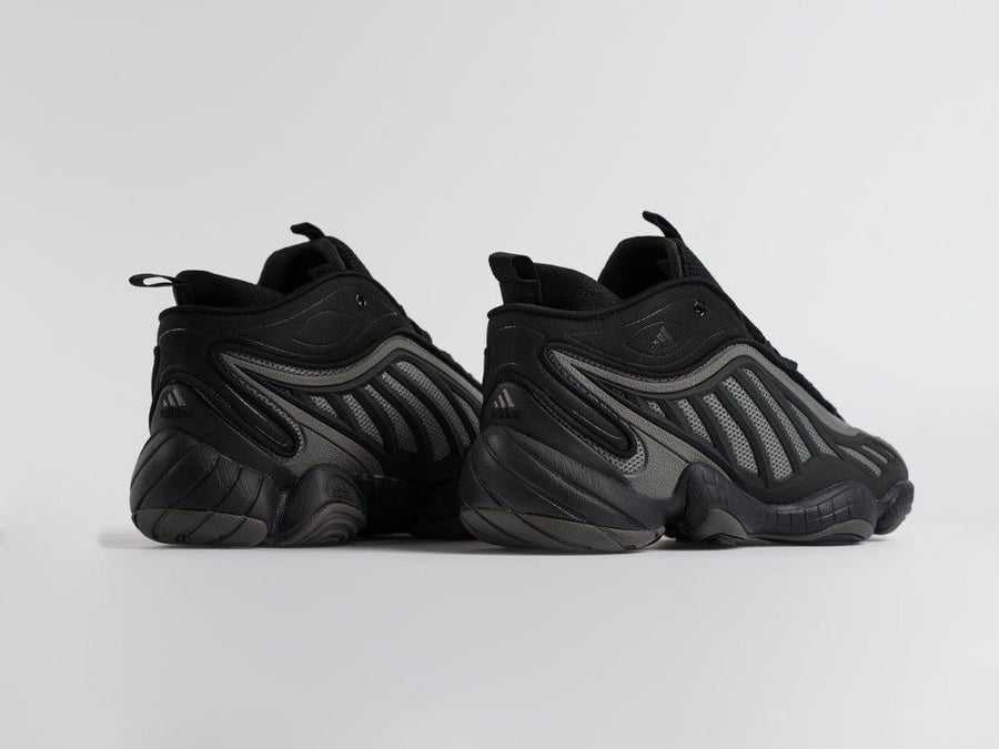 ADIDAS'' X PACKER INTIMIDATION FYW TECH INK ''