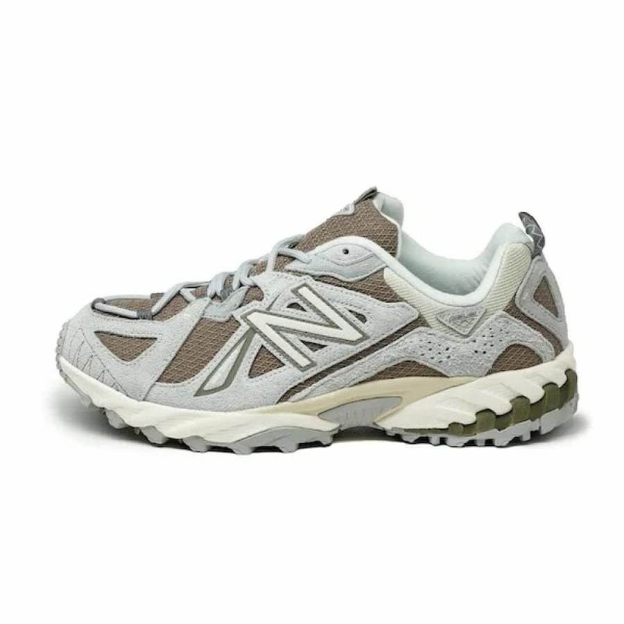 Master QualityNew Balance 610 Men's Brighton Green Shoe