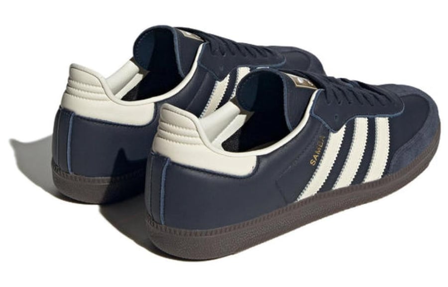 adidas Samba OG 'Navy White Gum Master Quality