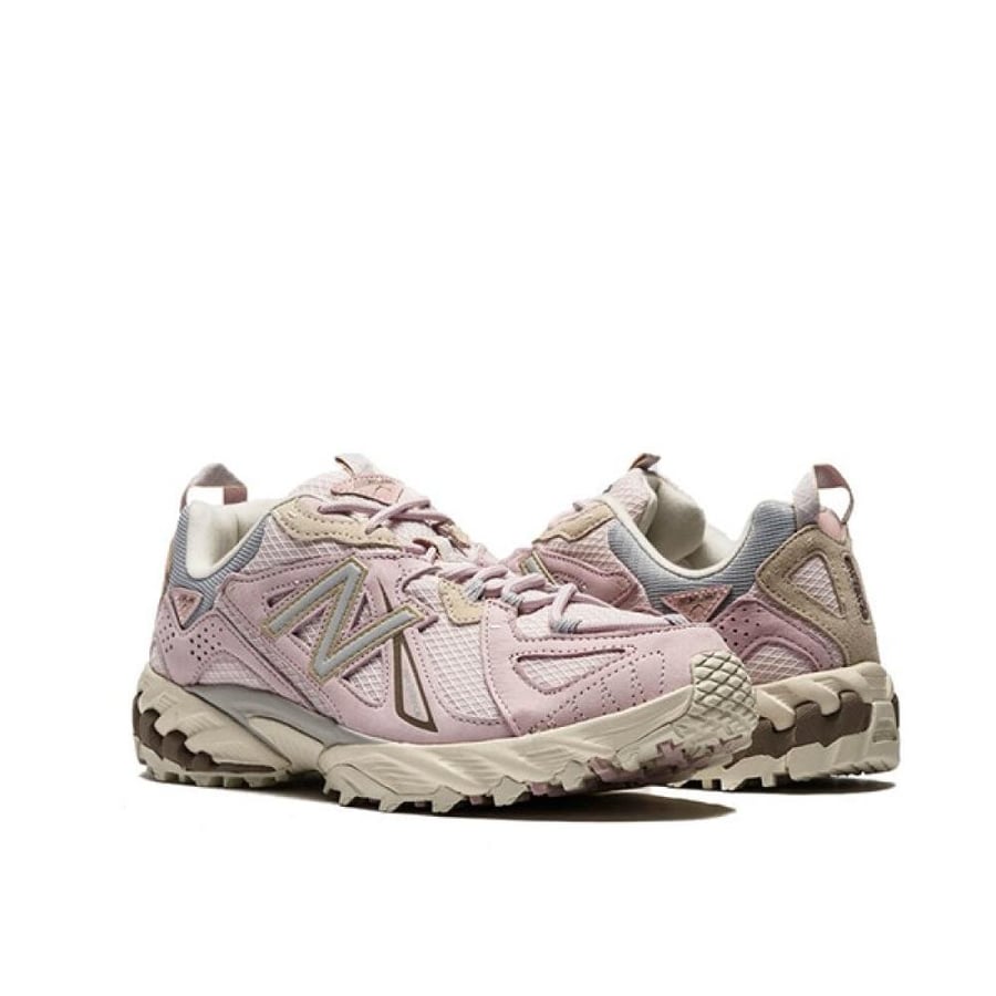 Women's New Balance 610 Pink Sneakers Master Quality