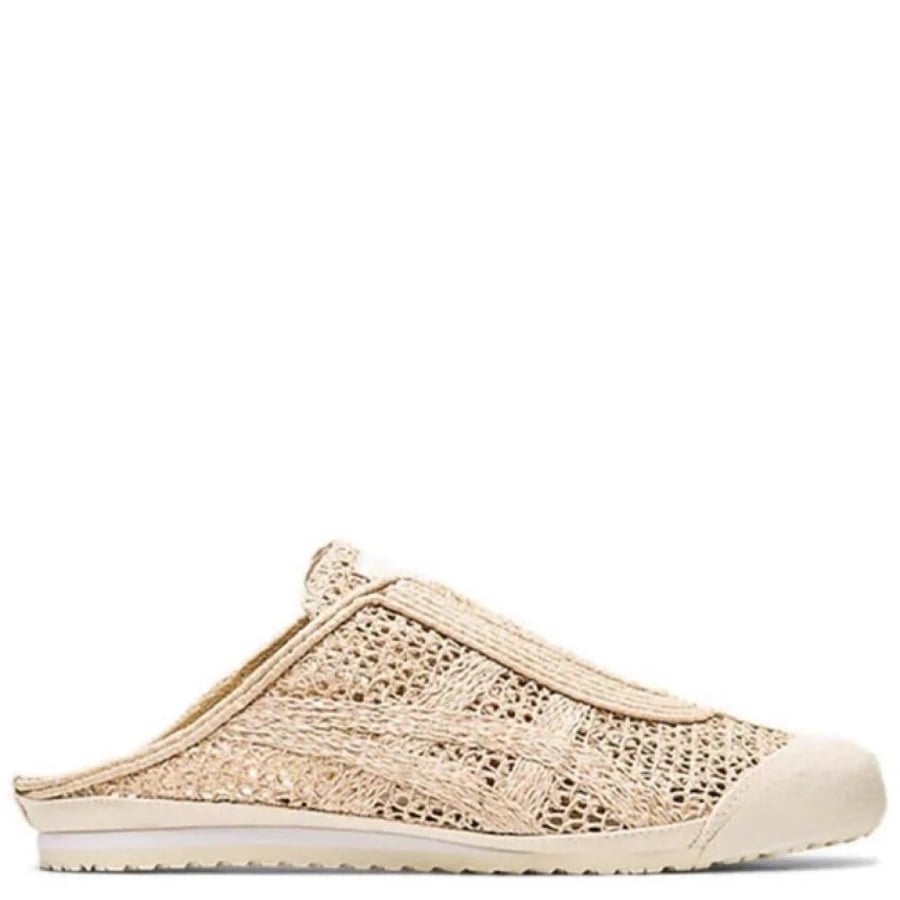 Master QualityOnitsuka Tiger Mexico 66 Sabot 'Cream Beige'