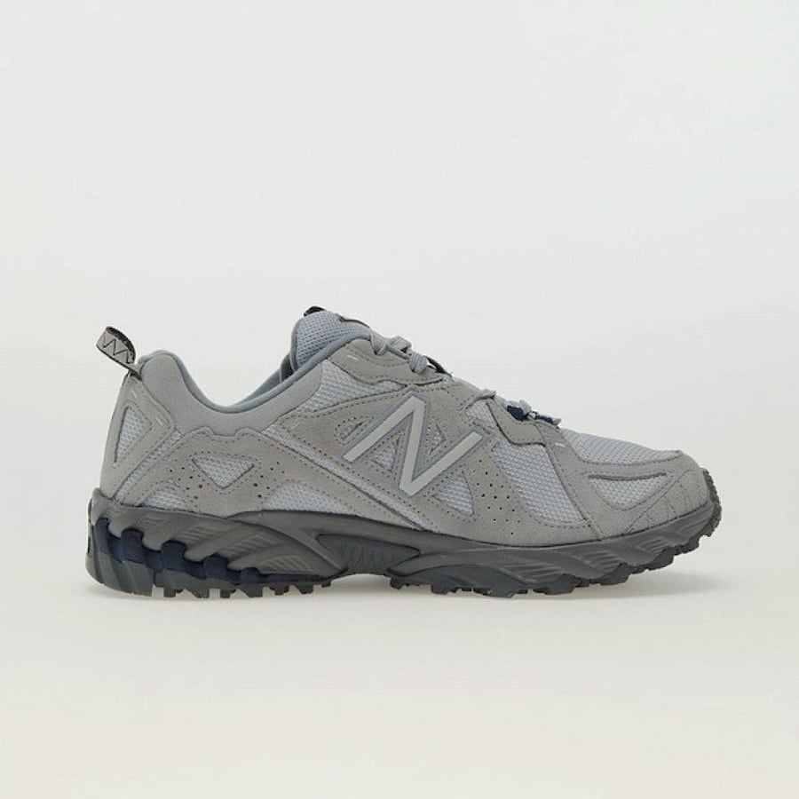 New Balance 610 Aluminum Grey Master Quality