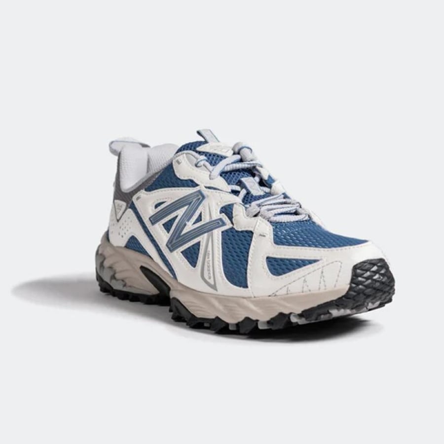 Master QualityNew Balance 610 Mercury Sea Blue Men's Sneakers