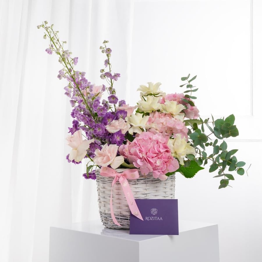 Serenade Move Basket