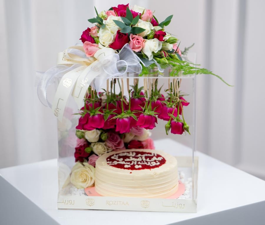 ورد اوركيد توليب بيبي روز جوري متجر ورد توصيل ورد روزيتا طبيعي flower