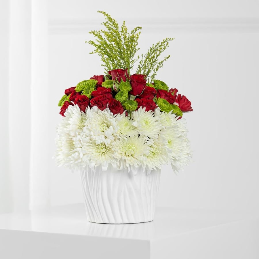 Rose Pulse vase