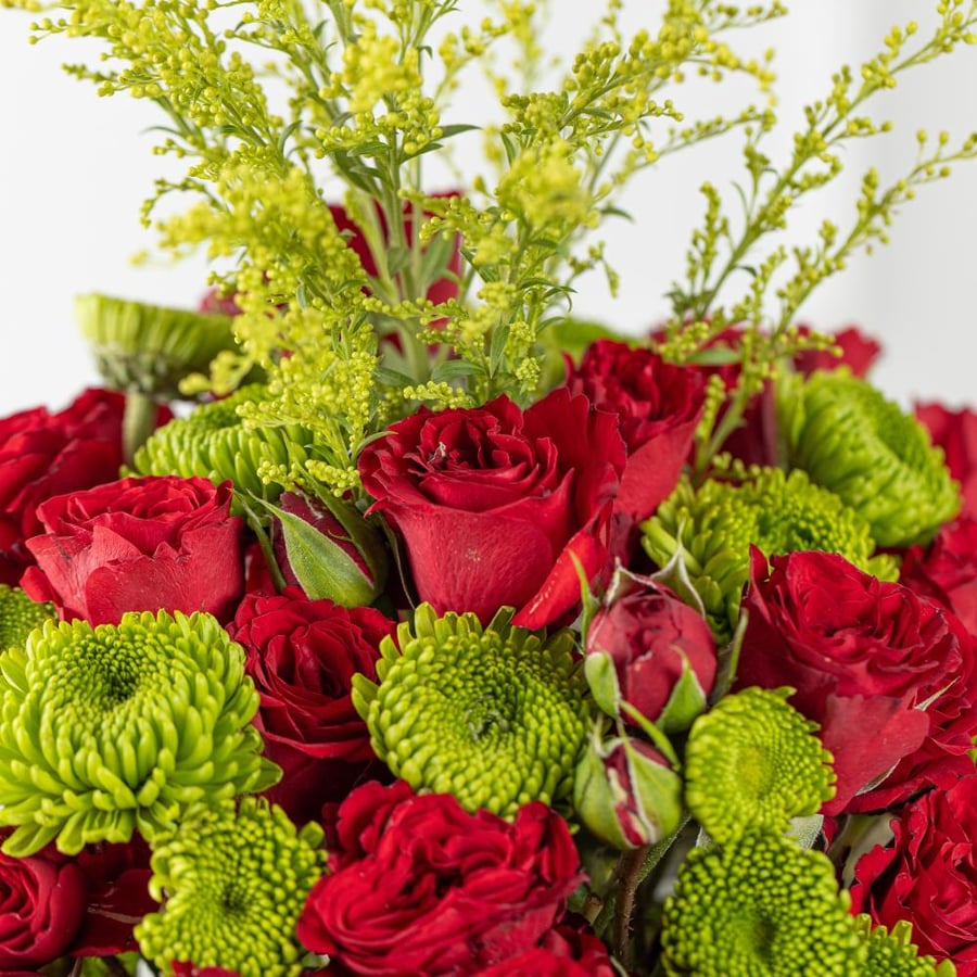 Rose Pulse vase