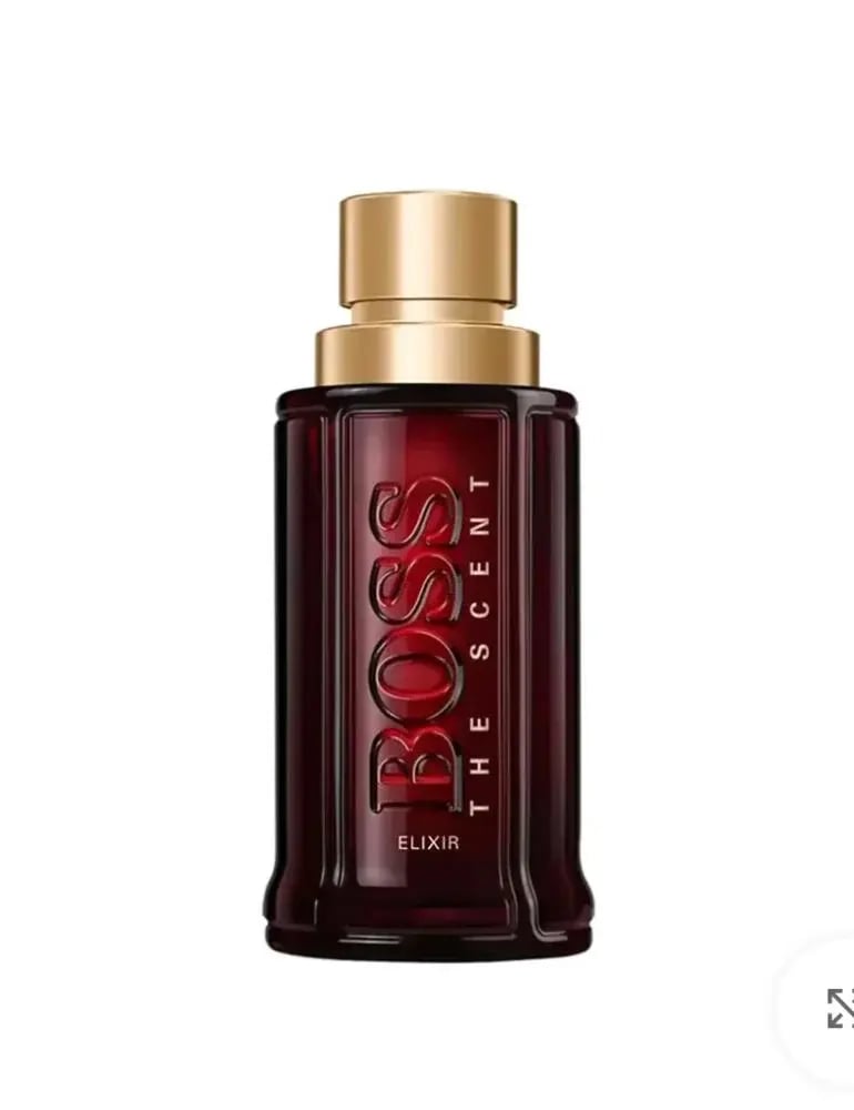 عطر ذا سينت إليكسر من هوجو بوس