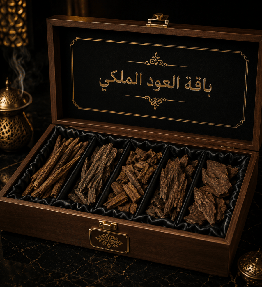 باقة العود الملكي