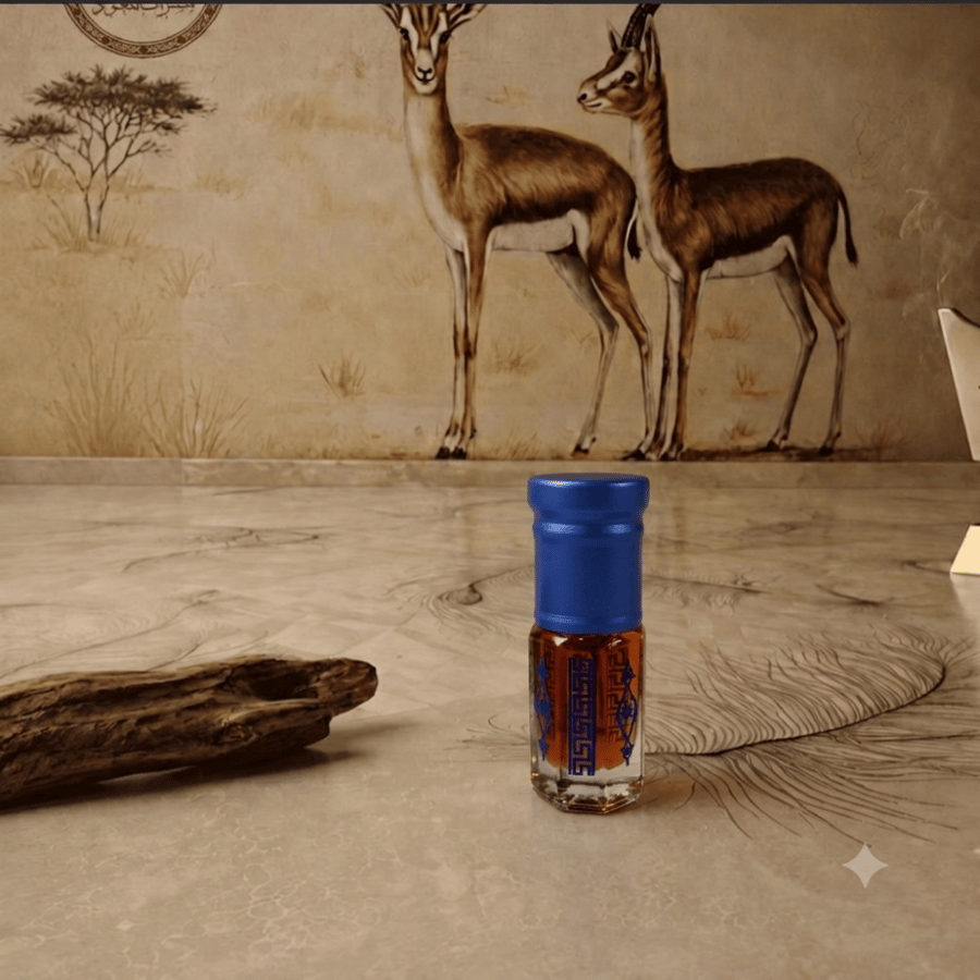 دهن عود ملكي (درجة ثانية/ممتازة)