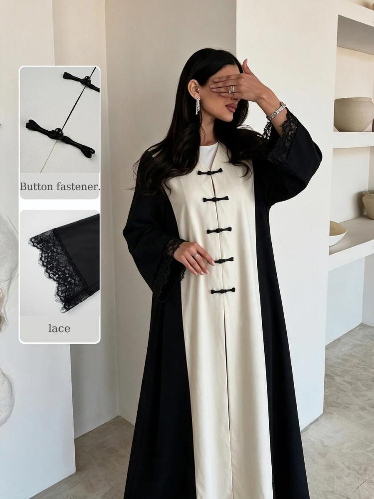 عباية نسائية كلاسيك