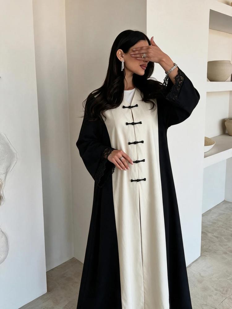 عباية نسائية كلاسيك