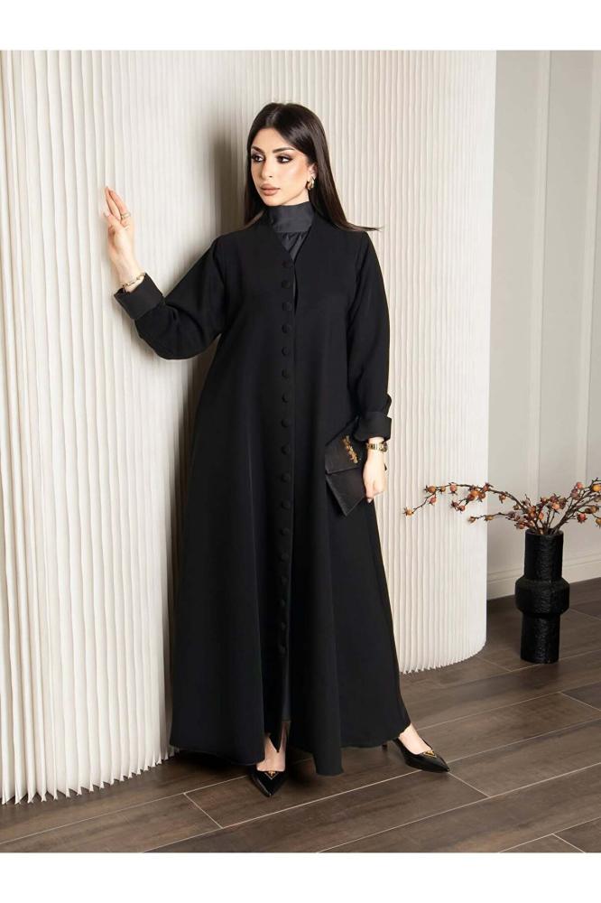 عبايه الأميره كريب فيراري