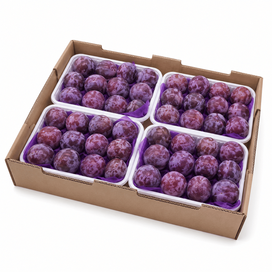 بخاره اردني طازج - كرتون 4 حبات