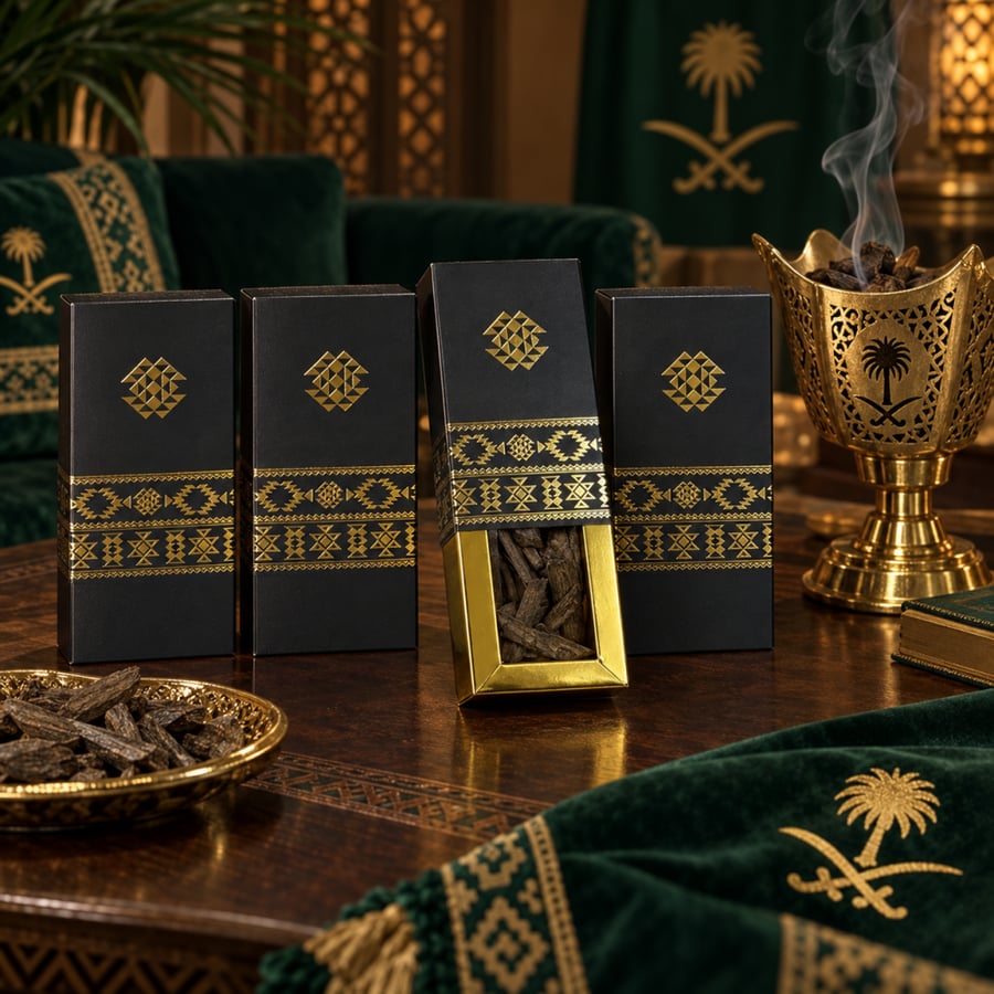 عرض اليوم الوطني - عود أزرق دقة كلمنتان دبل سوبر "أزرق"(أوقيتين + أوقيتين مجانًا)
