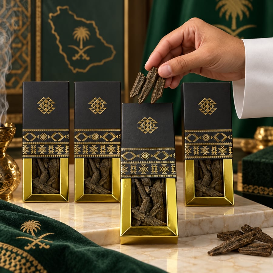 عرض اليوم الوطني - عود أزرق دقة كلمنتان دبل سوبر "أزرق"(أوقيتين + أوقيتين مجانًا)