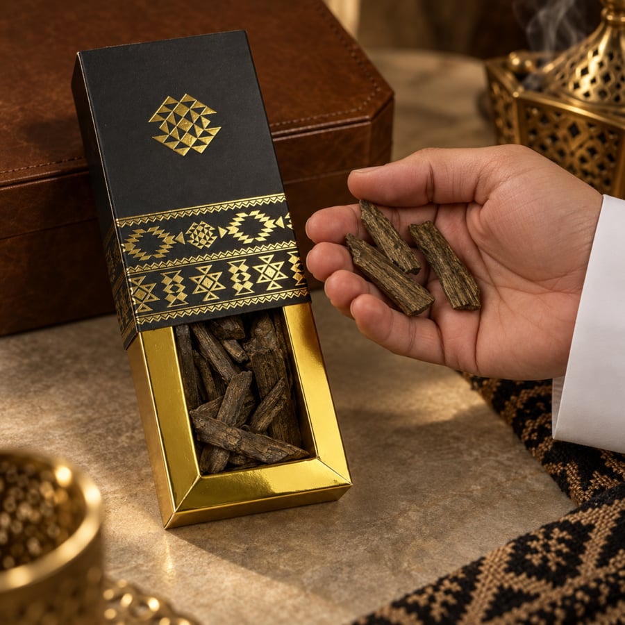 عرض اليوم الوطني - عود أزرق دقة كلمنتان دبل سوبر "أزرق"(أوقيتين + أوقيتين مجانًا)