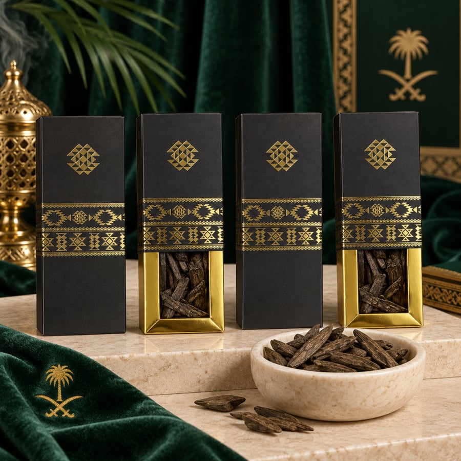 عرض اليوم الوطني - عود أزرق دقة كلمنتان دبل سوبر "أزرق"(أوقيتين + أوقيتين مجانًا)