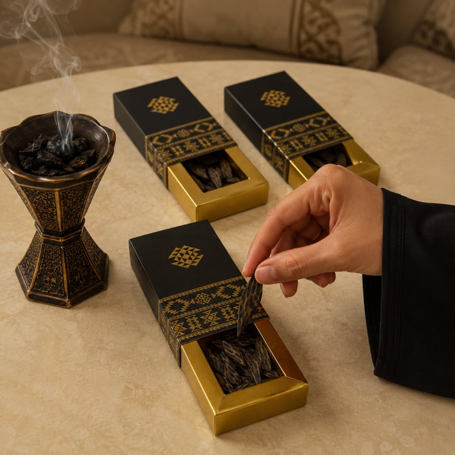 عرض اليوم الوطني - عود تايقر فيتنامي (أوقيتين + أوقيتين مجانًا)