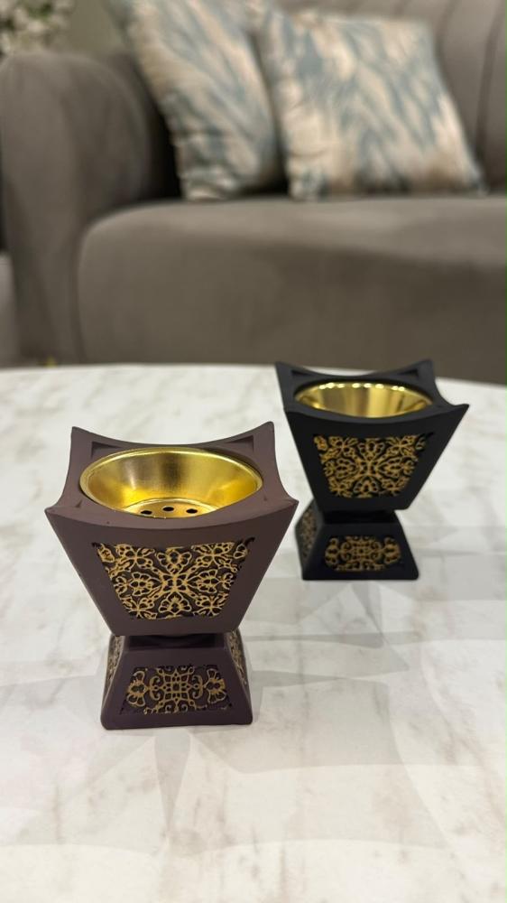 مباخر أنيقه صغيرة الحجم (( توزيعات ))