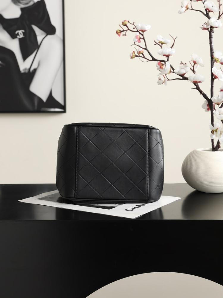 Chanel black bag