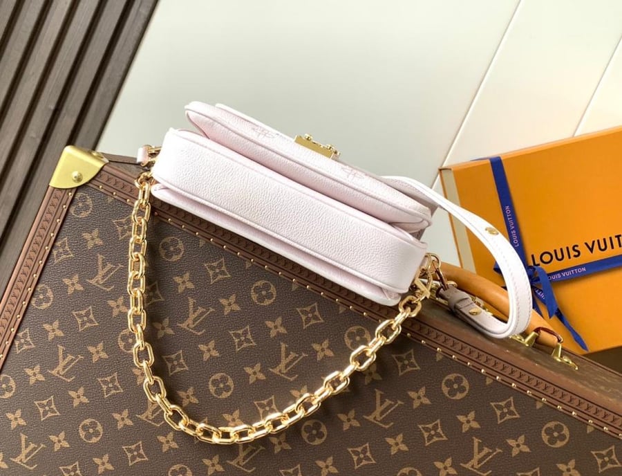 Pochette Métis East West Pink
