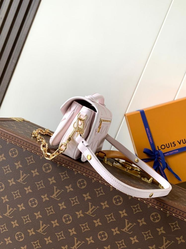 Pochette Métis East West Pink