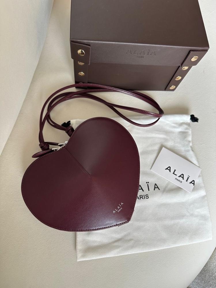 Le Cœur ALAÏA