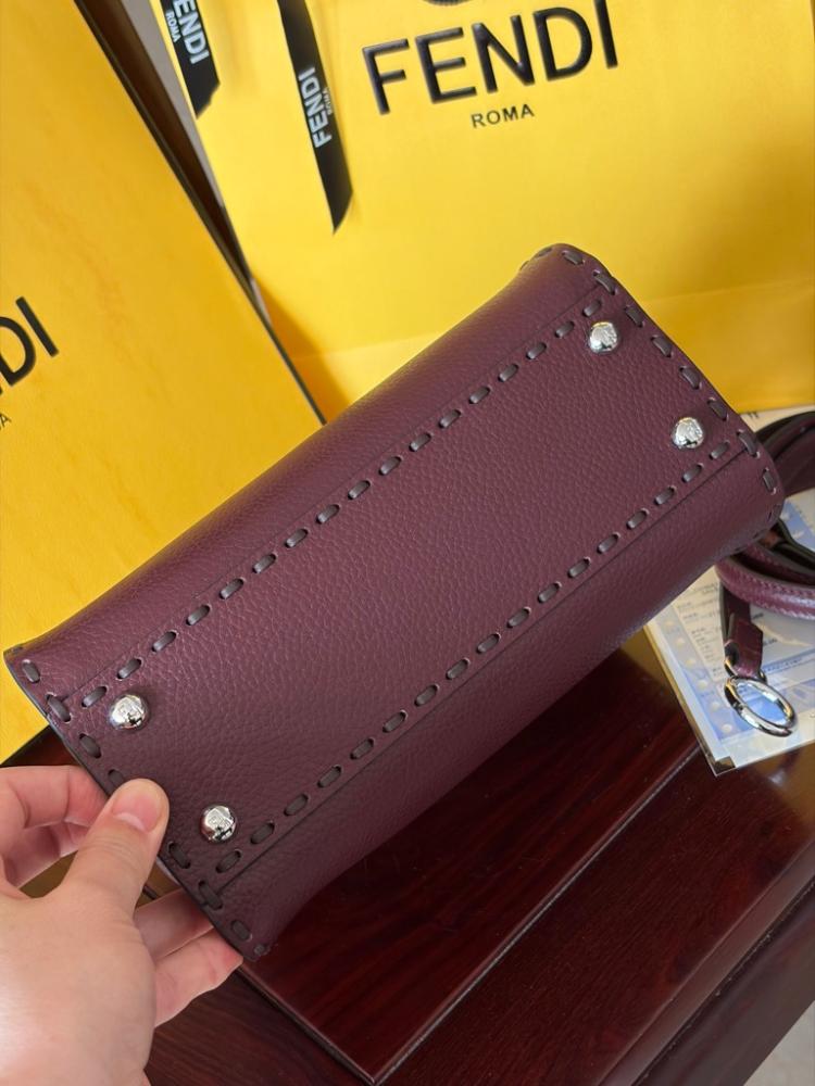 Peekaboo python handle