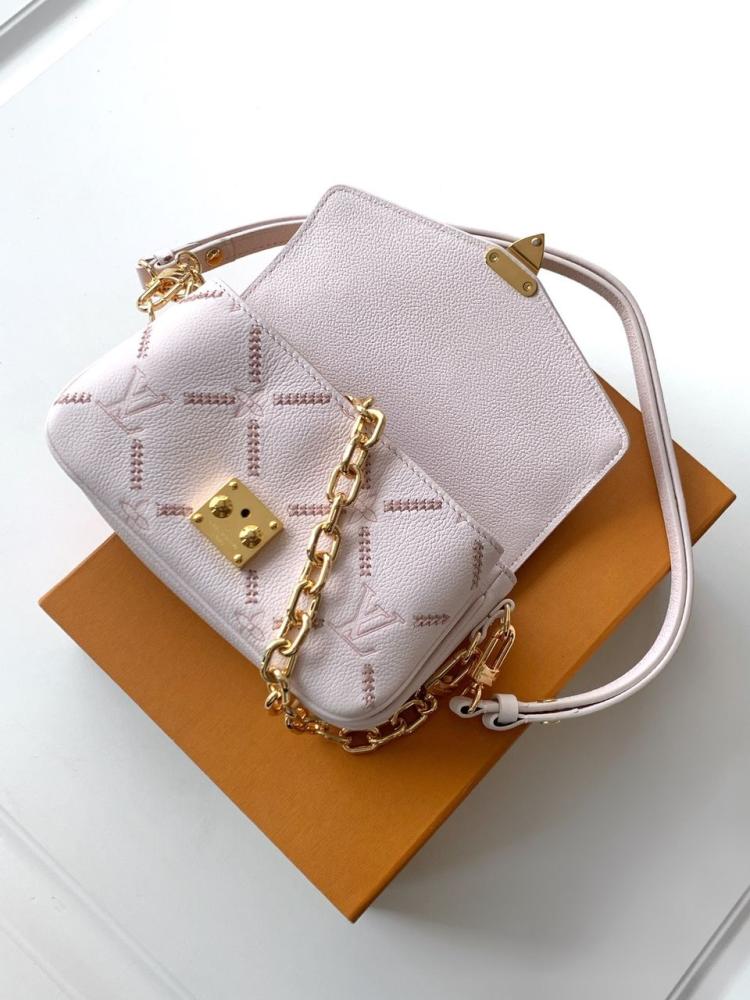 Pochette Métis East West Pink