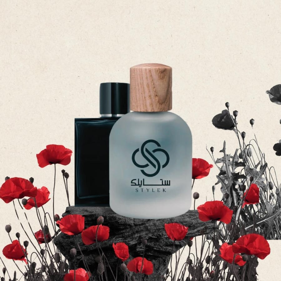 عطر شعر 09 - ستايلك بلو شانيل