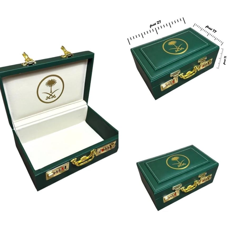 Royal box, half a kilogram size