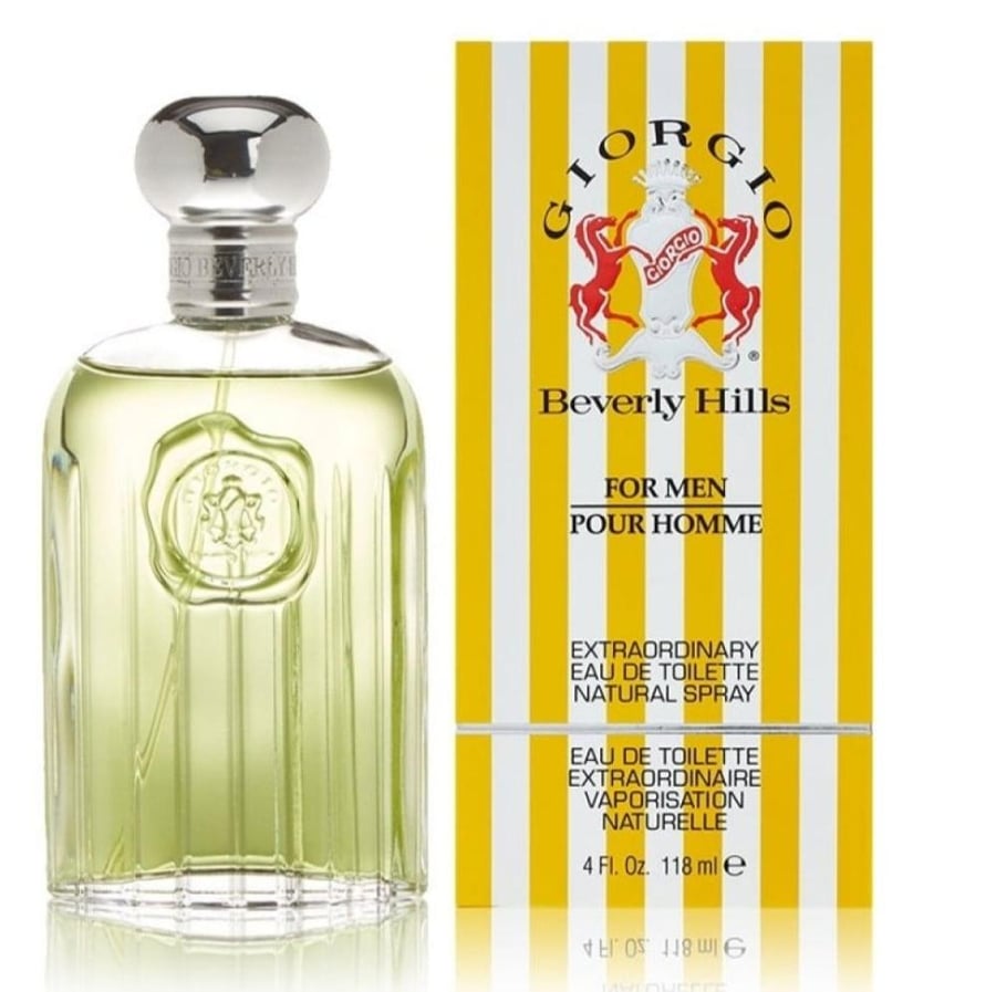 عطر جورجيو بيفرلي هيلز بور هوم 118 مل