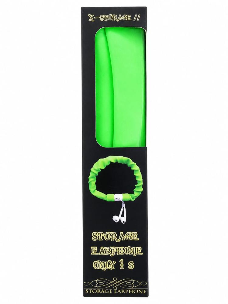 حافظة سماعات بسحاب (Storage Earphone)