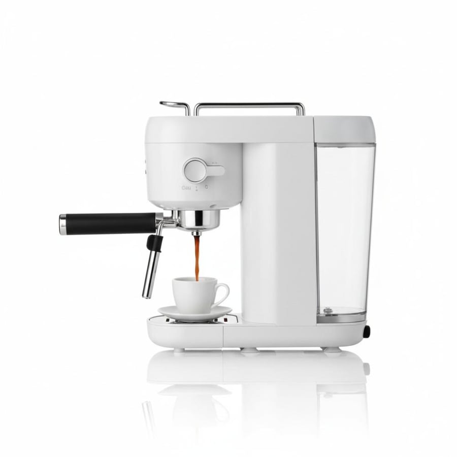 Dunkin' coffee machine