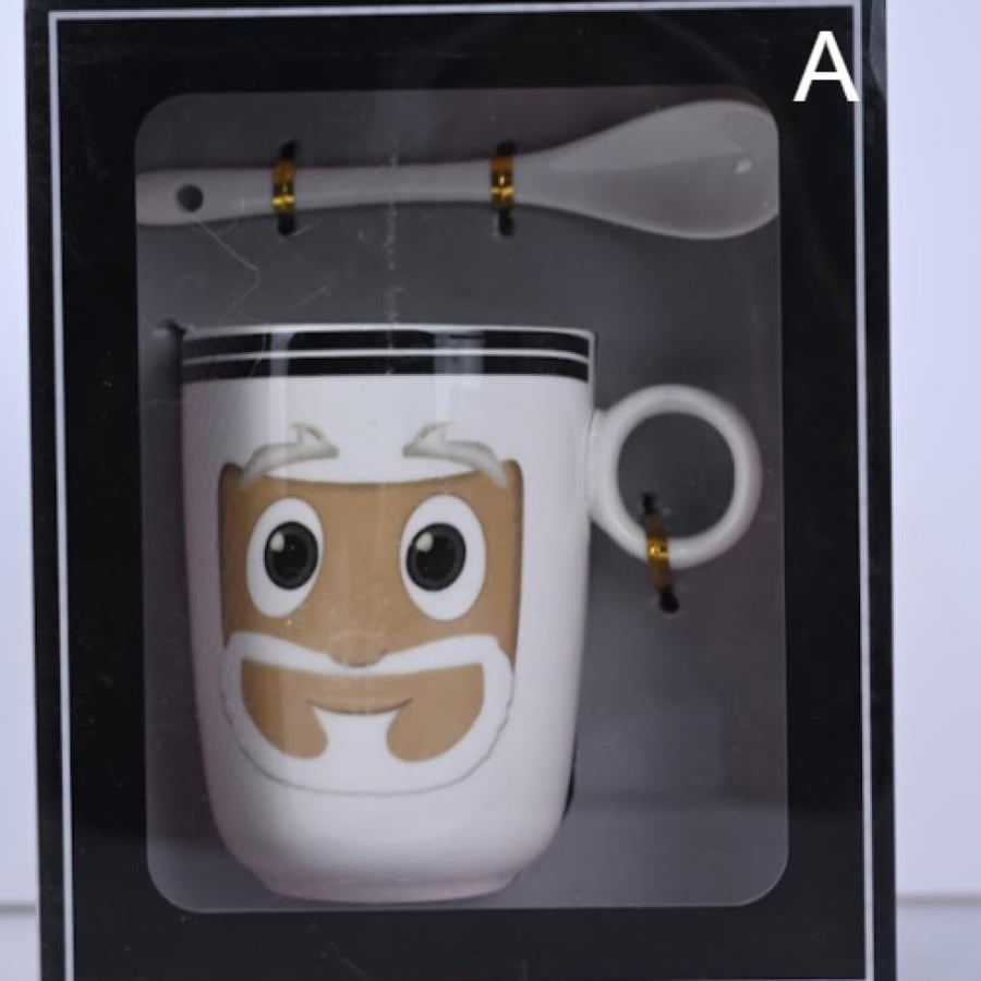 Character cups