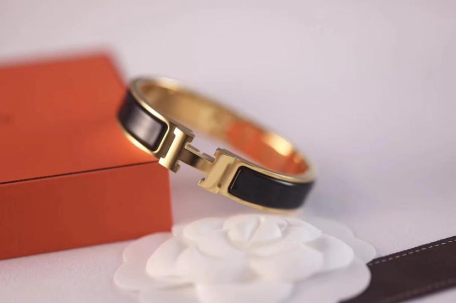 Hermes bracelet